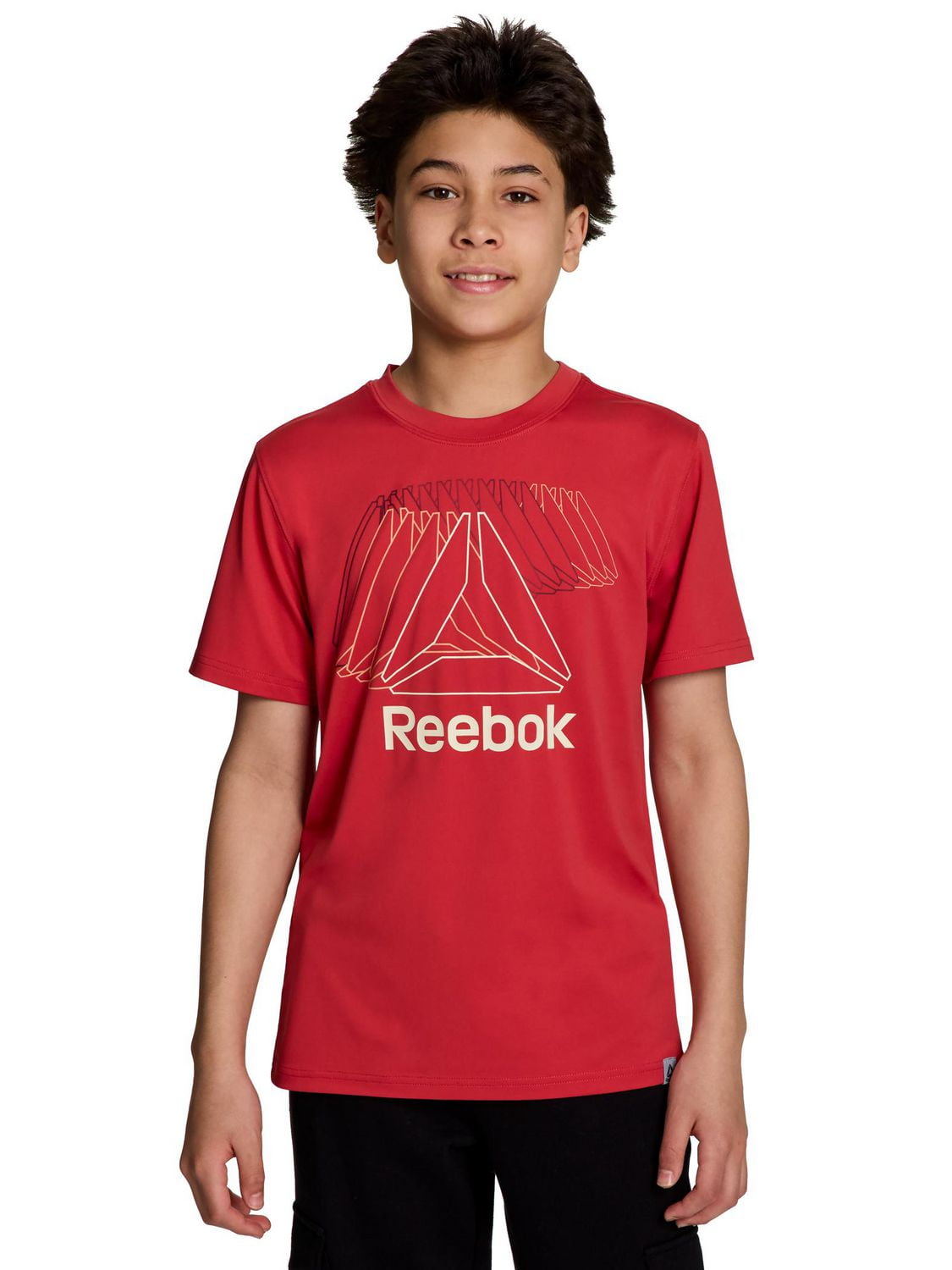 Boys' Reebok Repeater Graphic Tee