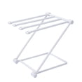 thumbnail image 2 of Kitchen Bathroom Multifunctional Towel Rack Hanger Plastic Rack, 2 of 4