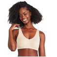 thumbnail image 1 of George Women's Bonded V-Neckline Bra, 1 of 3