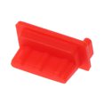 thumbnail image 4 of Techinal 5PCS USB Dust Plug Charger Port Cover Cap Female Jack Interface Universal Silicone Dustproof Protector Tablet PC Notebook Laptop Powerbank, 4 of 13