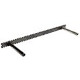 thumbnail image 3 of Supports d'Étagère Flottants - Sheppard Brackets - Installation Facile - Usage Intensif (22 Pouces), 3 of 5