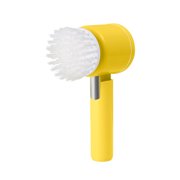 RKSTN Vacuum Cleaner Electric Spin Scrub-ber Rechargeable Cleaning Tools, Electric Cleaning Brush With 3 Brush Heads, Electric Scrub-ber Suitable For Bathroom Wall Kitchen Vacuum Cleaners for Home