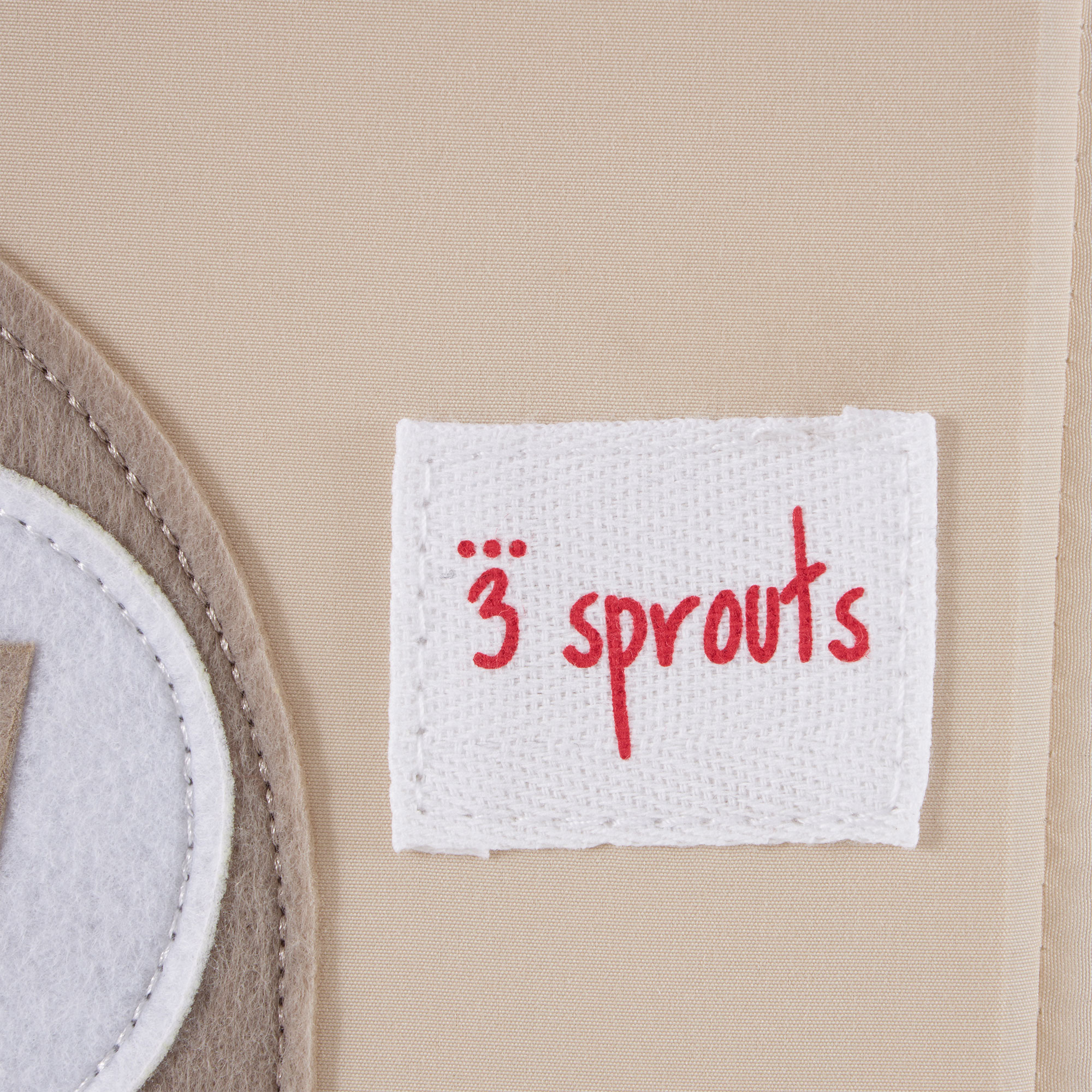3 Sprouts Owl Baby Toy Storage Box