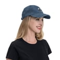 thumbnail image 4 of Toronto Argonauts Hat Washed Cotton Baseball Cap, 4 of 4