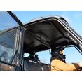 thumbnail image 4 of SuperATV .com Toit en Plastique Robuste pour Polaris Ranger Taille Complète XP 570 Crew / 900 / 1000 / 1000 Diesel - See Fitment / Facile à Installer / Ce Dessus UTV Protège les Passagers du Soleil, de la Pluie et des Débris!, 4 of 4