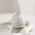 thumbnail image 4 of QTOCIO Cute Scandinavian Style Simples Ceramic Vase Living Room Desktop Dining Table Entryway Home Decorative Ornaments, 4 of 4