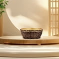 thumbnail image 4 of BKER Feng Shui Wealth Position Bowl Pure Copper 415 Grams 0.92 Pounds Double Appearing Base Wealth Treasury With Wealth Inscription Desk Altar Sacred Decorat, 4 of 7