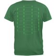 thumbnail image 2 of Halloween Alligator Costume Mens T Shirt, 2 of 2