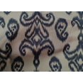 thumbnail image 4 of oneOone Cotton Poplin Fabric Paisley & Floral Ikat Print Fabric BTY 42 Inch Wide, 4 of 4
