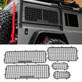 thumbnail image 1 of RC Voiture Net, Solide RC Fenêtre Filet Durable 13.5x9x0.2cm Métal pour, 1 of 7