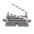 thumbnail image 2 of Esquirla Wood Train Station Set Engine Toy Train Set, Wooden Toy Train Set, 3 Year Old Road, 2 of 7