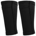 thumbnail image 2 of Soccer Shin Guard, Better Comfort And Extra Support Double Layer Shin Pad More Energy Into Your Feet  For Soccer Training For Leg Muscles Youth / M,Adult / L, 2 of 8