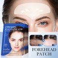 thumbnail image 1 of Patch Anti-Rides pour Front, Patch Anti-Rides avec Collagène Hydrolysé, Ruban Facial Anti-Rides pour Front, Lisse les Ridules et les Plis, 10 ml, 1 of 6