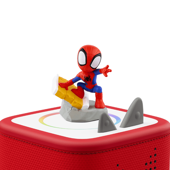 Tonies Figurine Audio - Marvel Spidey Et Ses Amis Extraordinaires Spidey (Anglais)