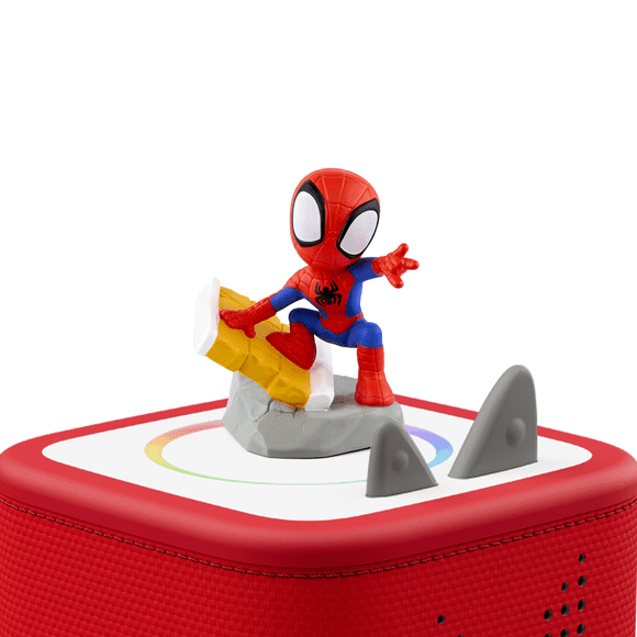 Tonies Audio Character - Marvel's Spidey & His Amazing Friends: Spidey (ENGLISH ONLY)