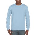 thumbnail image 1 of Gildan T-Shirt Classique à Manches Longues en Coton Ultra pour Hommes, 1 of 1