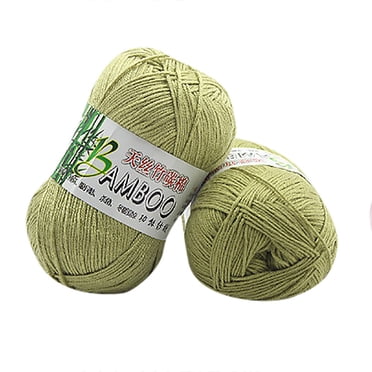 Yarn for Knitting New Cotton Warm and Soft Natural Crochet Knitting 50G Wool Yarn for Knitting