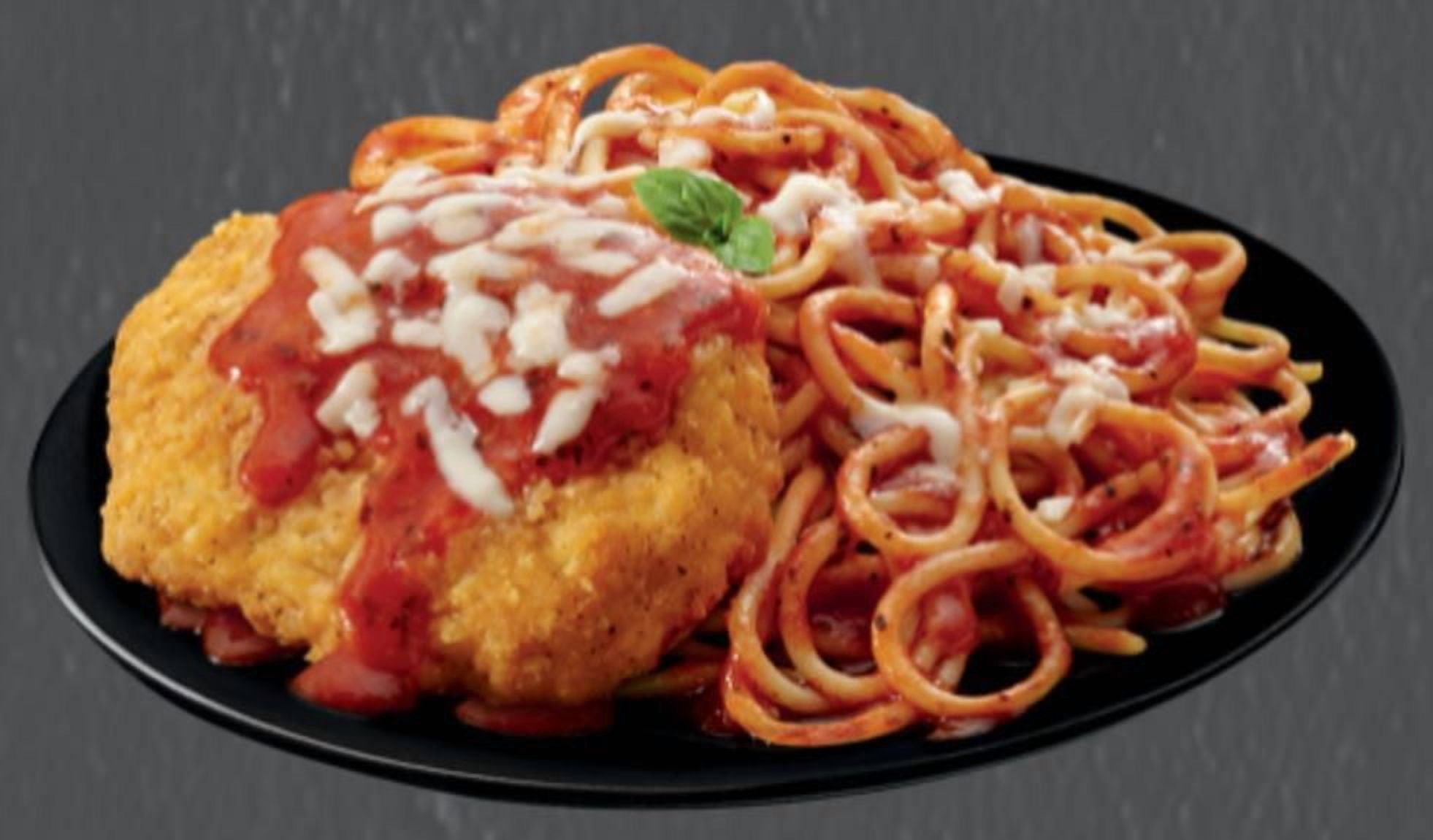 Boston Market Poulet au parmesan, 371g Poulet au parmesan