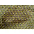 thumbnail image 4 of oneOone Cotton Poplin Fabric Leaves & Floral Block Print Fabric BTY 42 Inch Wide, 4 of 5