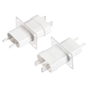 Unique Bargains Electronic Microwave Oven Magnetron Filament Capacitors Converter Home 5 Pcs