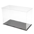 thumbnail image 1 of lionlar Acrylic Display Cases Dolls Vehicles Retail Protection Cube Case Boxes 26x12x17cm, 1 of 7