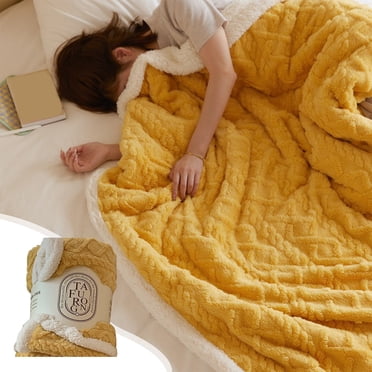 Dvkptbk in The Dark Blanket for Unique Birthday Gifts for Girls Boys Teens Soft Cozy Warm Fuzzy Cute Throw Blanket All Seasons Blankets Double Sided Blanket Blankets & Throws Bedding