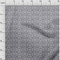 thumbnail image 2 of oneOone Georgette Viscose Fabric Floral Block Decor Fabric Printed BTY 42 Inch Wide, 2 of 4