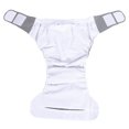 thumbnail image 3 of Adult Washable Adjustable Cloth Diaper Pants, Breathable Incontinence Nappy, Waterproof & Comfortable, for Elderly Patients, Postpartum Bleeding, Cotton Inner Lining, 1PC, 3 of 7