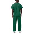 thumbnail image 2 of Adar Universal Unisex Scrubs - Unisex Drawstring Scrub Set, 2 of 7