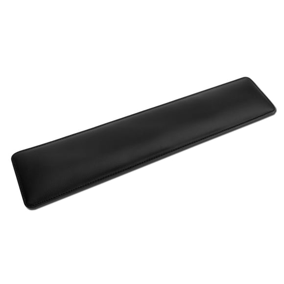 84/87 Keys Keyboard Wrist Pad Ergonomic Wrist Rest Soft Breathable PU Leather Wrist Pad for
