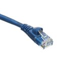 thumbnail image 4 of CableWholesale.com - Patch cable - RJ-45 (M) to RJ-45 (M) - 3 ft - UTP - CAT 6 - molded - blue, 4 of 4