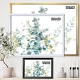 thumbnail image 3 of Designart Eucalyptus Natural Element Framed Wall Art, 3 of 3