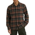 thumbnail image 1 of Veste-chemise en flanelle brossée Wrangler®, 1 of 5