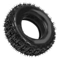 thumbnail image 4 of 13x5.00-6 Tire, Tire Inner Tube Set 7.0PSI Antiskid Pattern  For Dirt Bike ATV Lawn Mower, 4 of 8