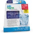 thumbnail image 1 of Kit de test d'eau potable safe home diy ultime - testez jusqu'à 308 tests au total, 1 of 3