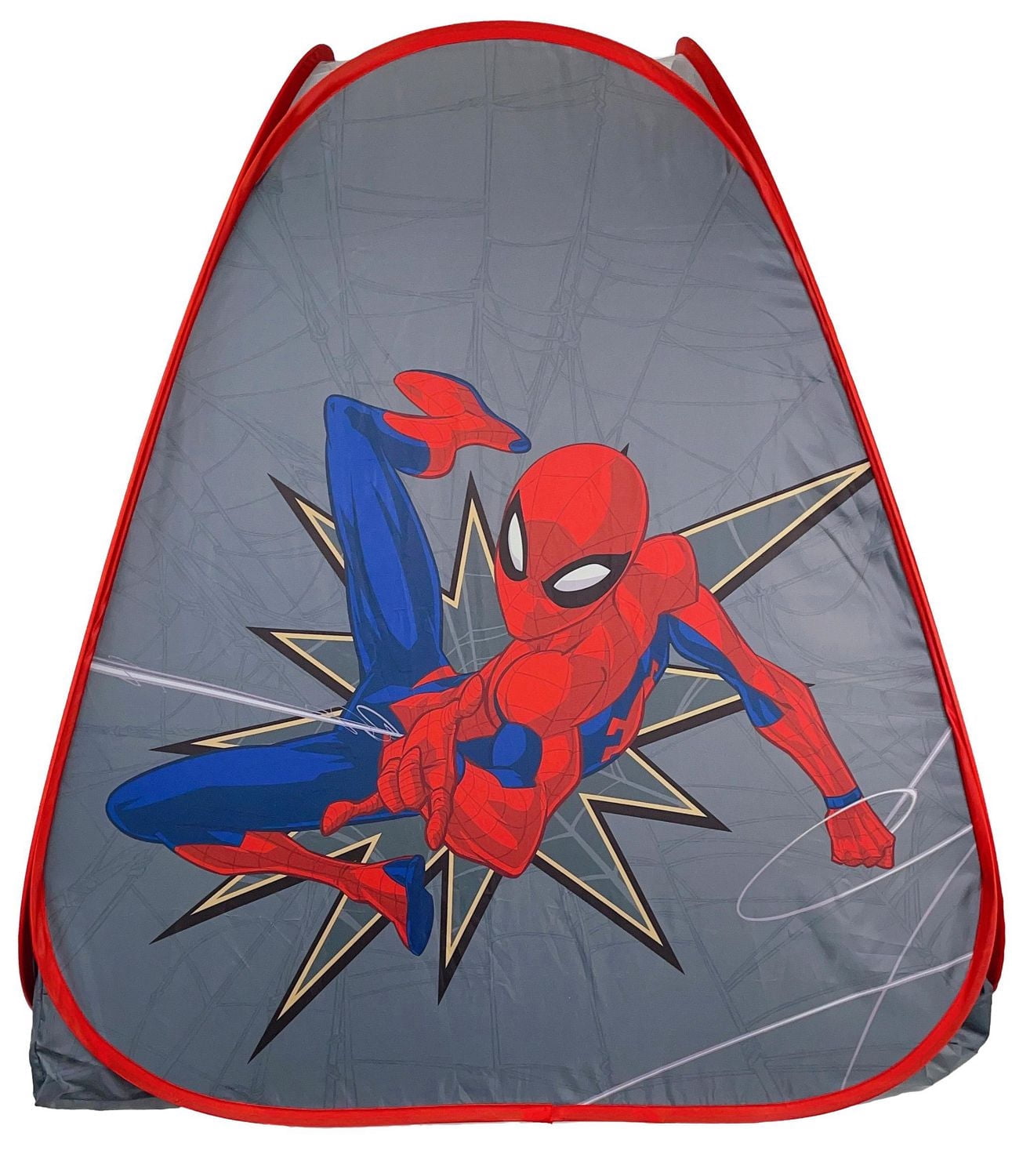 Ensemble de tente de jeu 3 pièces Marvel Spiderman