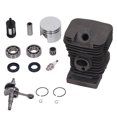 thumbnail image 1 of Cylinder Sparking Plug Kit, Air Filter Rolling Bearing High Strength Iron ABS Practical Wear Proof  For MS180 For 1130, 1 of 8
