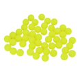 thumbnail image 1 of 50 Pcs Recharge Ronde TPE 1,45 cm Accessoire de Jeu de Balle de Tir Extérieur pour Hyper 40, 1 of 7