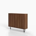 thumbnail image 1 of Nexera Slim 2-Door Storage Cabinet, 1 of 5