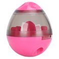 thumbnail image 3 of Animaux Chiens Fuite Distributeur de Nourriture pour Culbuteur Ballon ABS Formation PC Jouets Interactifs Rose, 3 of 14