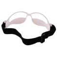 thumbnail image 4 of Ensemble de Lunettes de Protection de Sport de Basketball pour Dribble - Blanc, 4 of 9
