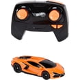 thumbnail image 2 of Hot Wheels RC 1:64 Scale Lamborghini Revuelto, Battery-Powered Remote Control & Rechargeable Car, 2 of 6