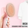 thumbnail image 3 of Fer à Vapeur Portatif pour Vêtements à Main avec Contrôle de la Température pour Réchauffer Rapidement, 3 of 6