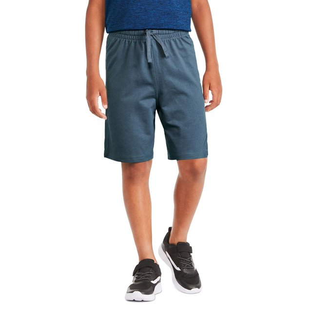 Short en tissu éponge bouclé George pour garçons