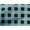 thumbnail image 4 of oneOone Cotton Poplin Fabric Gingham Check Print Fabric By The Yard 42 Inch Wide, 4 of 4