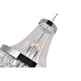 thumbnail image 2 of CWI Lighting Vaste Lustre à 6 Lumières avec Finition Chromée, 2 of 4
