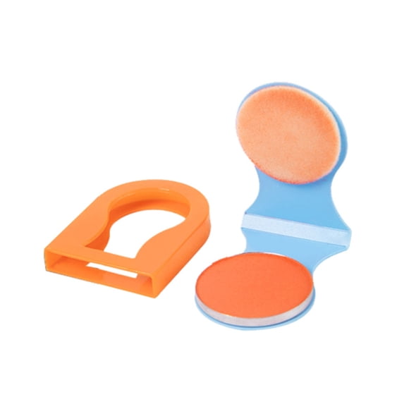 Hair Coloring Products Clearance, Bradem Hair Dye Powder Monochrome Hair Dye Powder Hair Dye Stick Highlights 8 Color Hair Dye Pen, Hair Dye Clearance Sale! 1X Hair Dye Powder, Orange, One Size