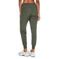 thumbnail image 3 of Athletic Works Women's Ribbed Cuff Woven Jogger, 3 of 6