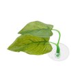 thumbnail image 3 of Betta Hammock, With Suction Cup Fish Rest Bed Artificial Leaf, Chemical Free For Fish Tank, 3 of 8