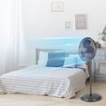 thumbnail image 4 of Pelonis 16" 3-Speed Oscillating Adjustable Pedestal Fan, 4 of 7